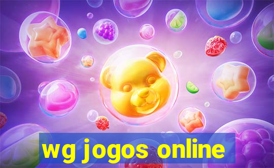 wg jogos online